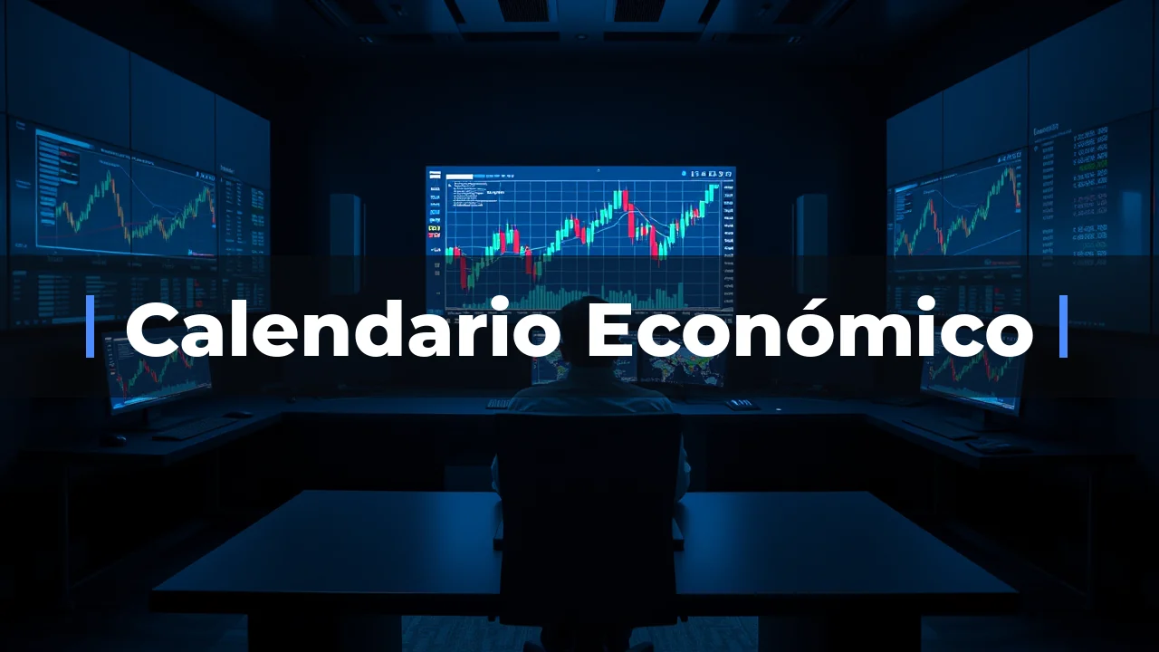 Calendario Económico en Capital.com