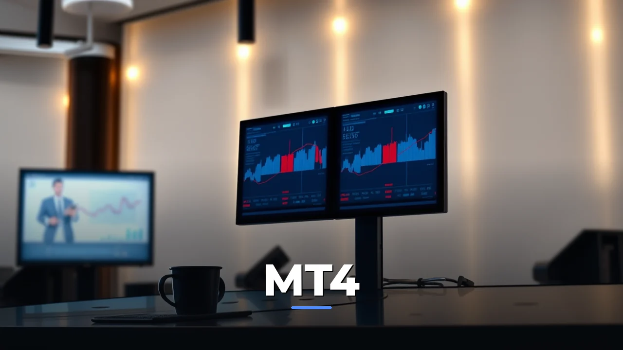MetaTrader 4 y Capital.com
