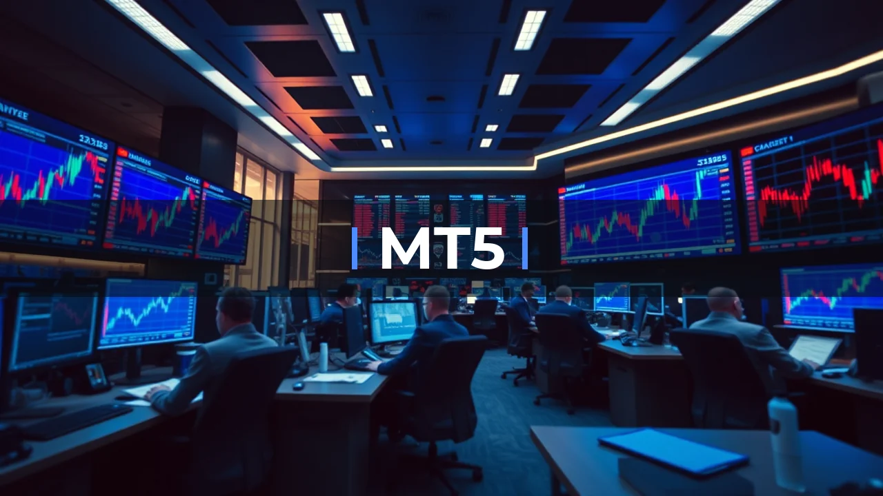 MetaTrader 5 en Capital.com